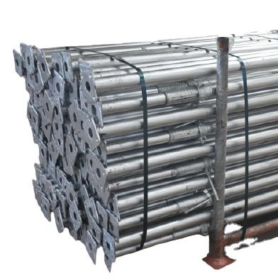 Κίνα Modern Adjustable Prop Scaffolding Steel Formwork Steel Prop Support System προς πώληση