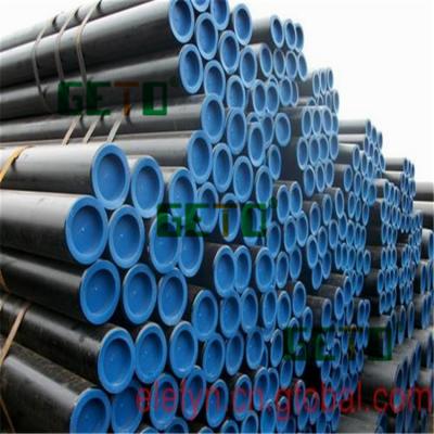 China Wholesale API 5L Astm A106 Asme Sa106 Gr.b Contemporary Seamless Steel Pipe Pipe en venta