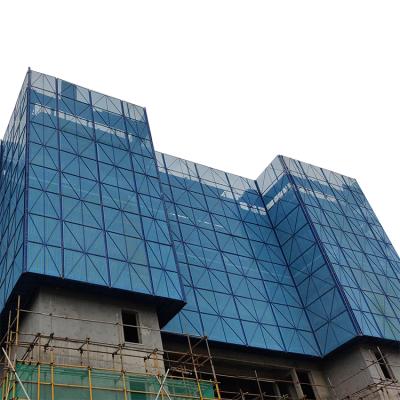 Cina OEM Modern Steel Self Climbing Platform For Tall Building Construction in vendita