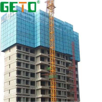 China Modern Protective Steel Construction Working Platform Self Climbing Platform System for sale