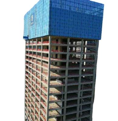 Κίνα GETO Excellent Quality Modern Building Construction Self Climbing Scaffolding System China προς πώληση