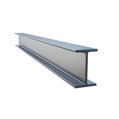 China GETO H Beam Metal Factory Price/H20 China Aluma Modern Aluminum H Beams/Aluminum Beam Slab Support Beams à venda