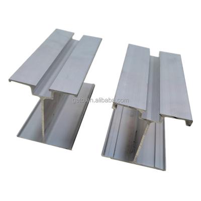 China GETO modern aluminum girder-porcelain aluma beam for slab formwork slab supporting support Te koop