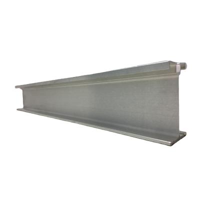 China GETO modern aluminum beam - China professional factory aluminum profiles aluma beam for concrete slab construction for sale