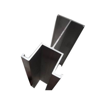 Κίνα Modern Aluminum Structural Beam 6063 6061 Aluminum H Beam For Construction Aluminum Extrusion Profile προς πώληση