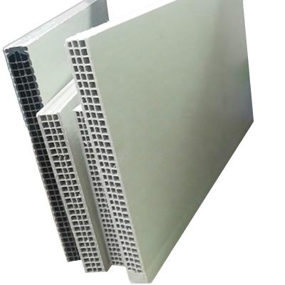 China High plasticity and low cost geto traditional plastic cavity formwork plastic construction concrete wall formwork zu verkaufen