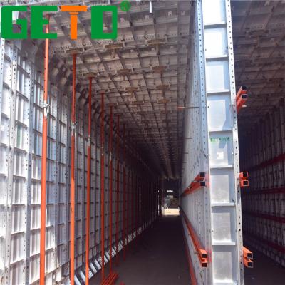 China Modern concrete slab formwork scaffolding system zu verkaufen