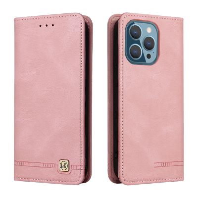 China Wholesale Leather Men Max Mobile Phone Case PU Leather White RFID Ladies Women Smart Wallet 2022 for sale