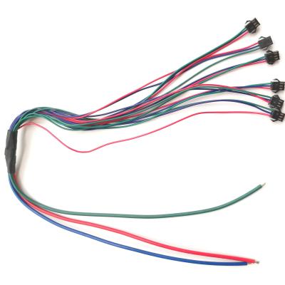 China electronic wire electronic cable assembly electronicmanufacturing electronic wire harness for sale