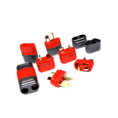 China T Plug Dean Connector t Plug Connector For ESC Battery Male And Automotive Female for sale