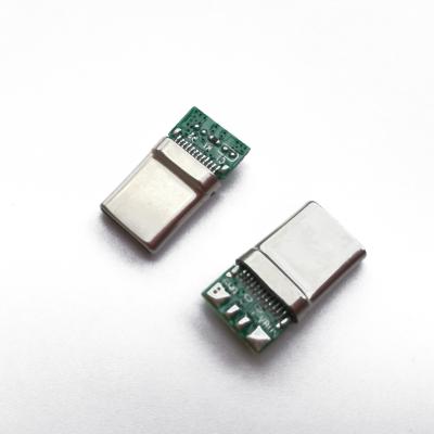 China audio & Video type c usb c connector socket usb c connector usb connector for sale