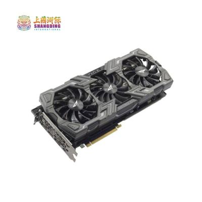 China Zotac RTX20 Series Graphics/Desktop/Game/E-sports Card Workstation/Live Stream/Independent Graphics Card Zotac RTX2070s for sale