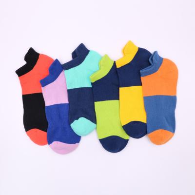 China Custom LOGO Men's Sports Protection Terry Cushion Ankle Athletic Socks New Wholesale High Quality Antibacterial Cotton Casual Deodorant for sale