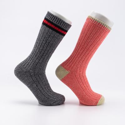 China Winter QUICK DRY Woman Heated Wool Alpaca Knitted Merino Socks for sale