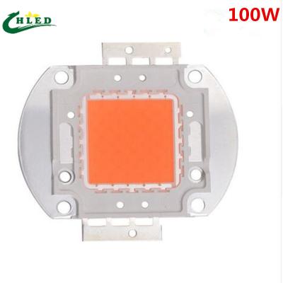 China 100W cob led grow chip ,60pcs x3w led grow for plant ,for plant growing and flower for sale