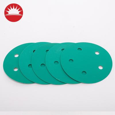 China China Hot Selling Sandpaper Surface Polishing Waterproof Sanding Pad Discs Sand Disc for sale