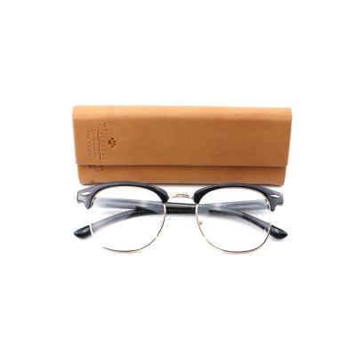 China Eco Friendly Environmental Glass Eye Crate Box Embossed Printed Specs Case. sunglasses cases for lenses for sale