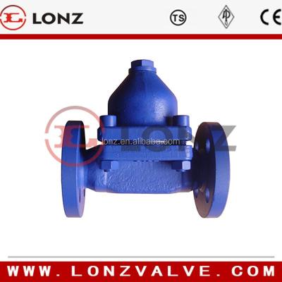 China A105 / WCB & SS304 bimetallic steam trap (BK type) for sale