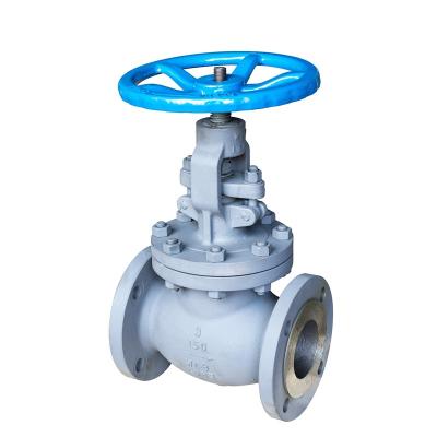 China General API Flanged Cast Steel Globe Valve for sale