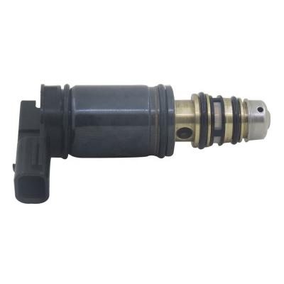 China Car AC Air Compressor Solenoid Electronic Refrigerant Control Valve For Hyundai Sonata 2.0 2.4 6SES14C 97701C2000 CG4472809852 55mm for sale