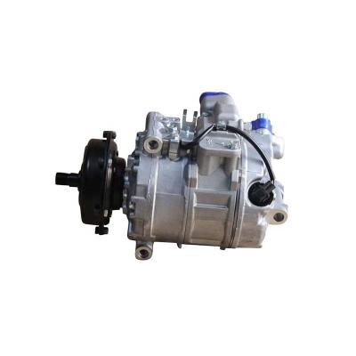 China Car Air Conditioner AC System COMPRESSOR PUMP FOR VW Multivan T5 Touareg 7L Transporter T5 7H0820805F for sale