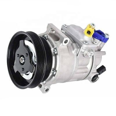 China Car Air Conditioner AC System Compressor For Volkswagen Passat CC 2.0L EOS 2009-16 2007-16 1K0820808D 1K0820803G 1K0820859F 1K0820803N 1K0820803Q 1K0820803 for sale