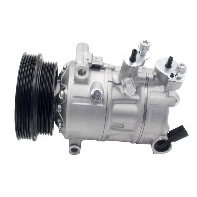 China New Car Air Conditioner System AC Compressor PXE16 For Audi Quattro /VW Jetta Golf Passat Beetle 2.5L 1K0820803T 1K0820808G 1K0820859G 1K0820803K 1K0820803R for sale