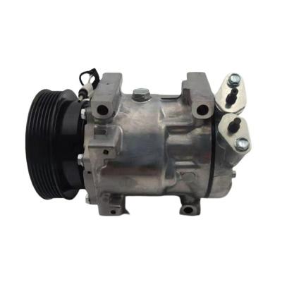 China Car Air Conditioner AC System Compressor For Renault Sanden 1416 8200600117 8200716562 8200866436 8200953358 7700273801 7701499969 8200315744 for sale