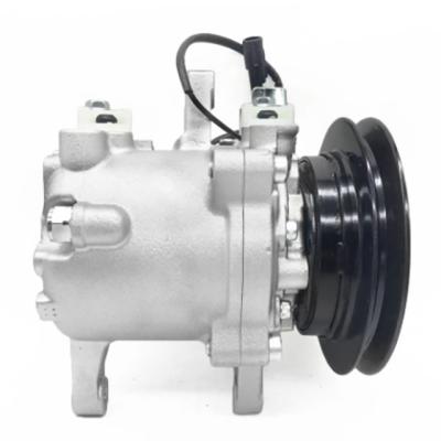 China Car Air Conditioner Kubota System AC Compressor For Kubota M108S M110 M5140 M7040 M96S 447280-3080 3C581-50060 447260-5780 3C581-97590 447260-5781 SVO7E for sale