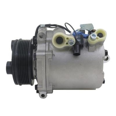 China Auto car air conditioner system 7813A068/AKC200A221H/AKC200A221A/AKC a/c compressor for Outlander/Lancer/Grandis-2.4/Lancer-1.8/outlander-2.4 for sale