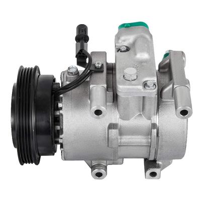 China Car Air Conditioner System For Original Kia Rio Rio AC Compressor 5 2006 2007 2008 2009 2010 2011 97701-1G010 97701-1G000 977011G000 977011G010 6SBU16 for sale