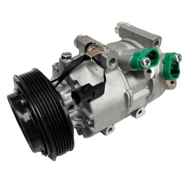 China Car Air Conditioner System 6SBU16 AC Compressor For Kia Carens / Roundel 2006 - For 97701-1D200 97701-1D300 97701-1D350 97701-1D400 97701-2P310 11270-26400 for sale