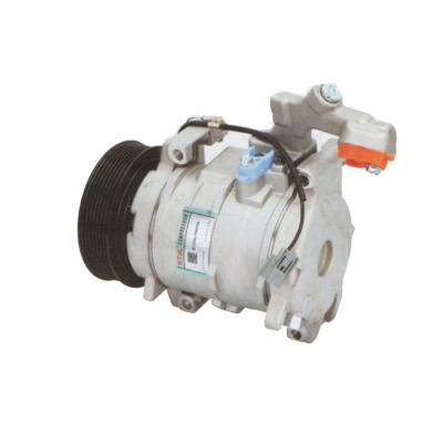 China Car Air Conditioner A/C System AC Air Conditioning Compressor Cooling Pump 10SR15C For Honda Odyssey 2.4 DBA RB3 Gasoline 38810RLF003 447280-0550 for sale