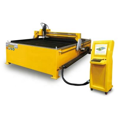 China 2018 Hot Selling CNC Plasma Cutting Machine Flame CNC HUGONG FLASHCUT for sale