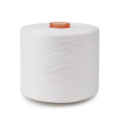 China High Tenacity 100 42/2 Semi Dull Polyester Sewing Thread for sale