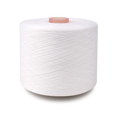 China High Tenacity Polyester Optical White Sewing Thread 44/2 for sale