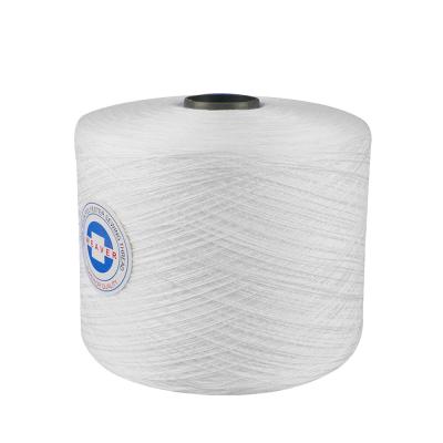 China High Tenacity Poly / Cotton Core Poly Spun Polyester Yarns From Shijiazhuang for sale