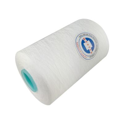 China Anti-pilling core spun poly cotton yarn 45/2 from china supplier for sale