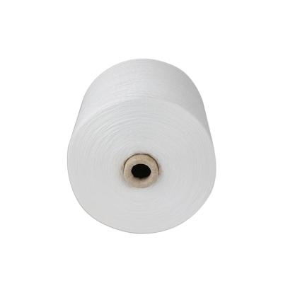 China Sustainable Cotton Combed Mercerized Yarn For Sewing Thread 60/3 for sale