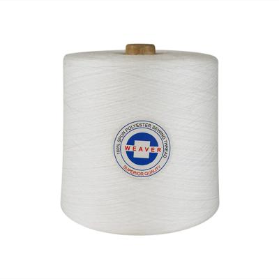 China High tenacity 100% cotton sewing thread for sale