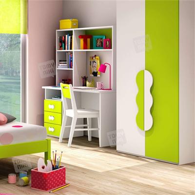 China High Density Fiberboard Storage Cabinet Two-Door Wardrobe Meeting Children's Furniture (The Other) Adjustable Apartment for sale