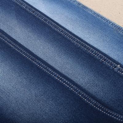 China M0235H denim fabric jeans waterproof special weaving high quality fabric for sale