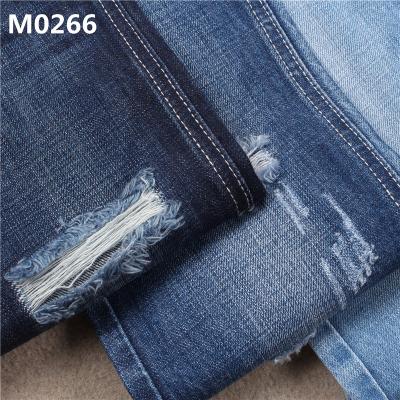 China High Quality 100% Stretch Selvedge Cotton Denim Fabric Denim Fabric For Jeans for sale