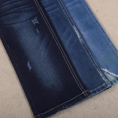 China Waterproof Hot Selling High Quality 11oz Jeans Fabric Cotton Denim Fabric for sale