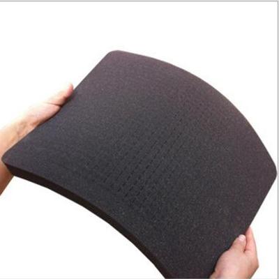 China Shockproof Easy Cut Friendly Material Soft Pick Pluck Foam With Cubes 10*10 Mm for sale