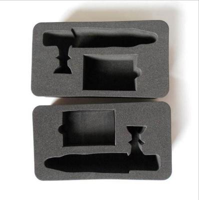 China Shockproof Heavy Duty High Density Hard EVA Die Cut Foam With Customized Size for sale