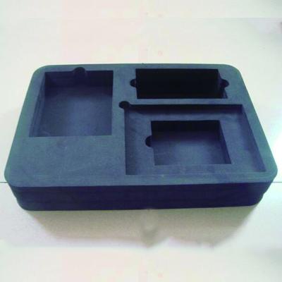 China Shockproof High Density EVA Customized Cut Foam Lining For Packaging Box for sale