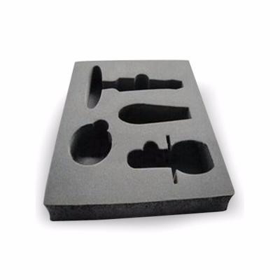 China Shockproof High Density CNC Cutting Hard Foam Inserts For Case Customized Design for sale