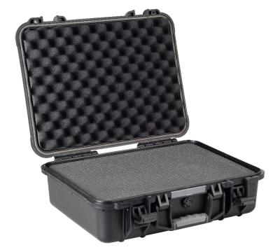 China Portable Reliable Durable 4821 SQUARE Anti-Corrosion Outdoor Shockproof Hard Plastic Case With Cubes Foam for sale