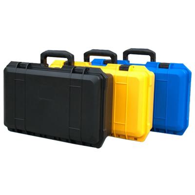 China Custom Mold Dustproof Shockproof Waterproof PP Waterproof Hard Military Carry Plastic Tool Storage Case for sale